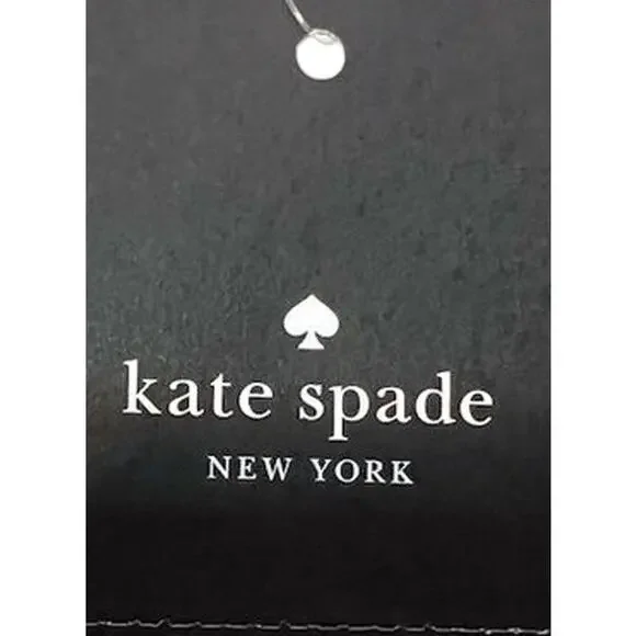 Kate Spade Sadie Envelope Crossbody Platinum Saffiano Leather Chic Minimalist - Picture 10 of 11